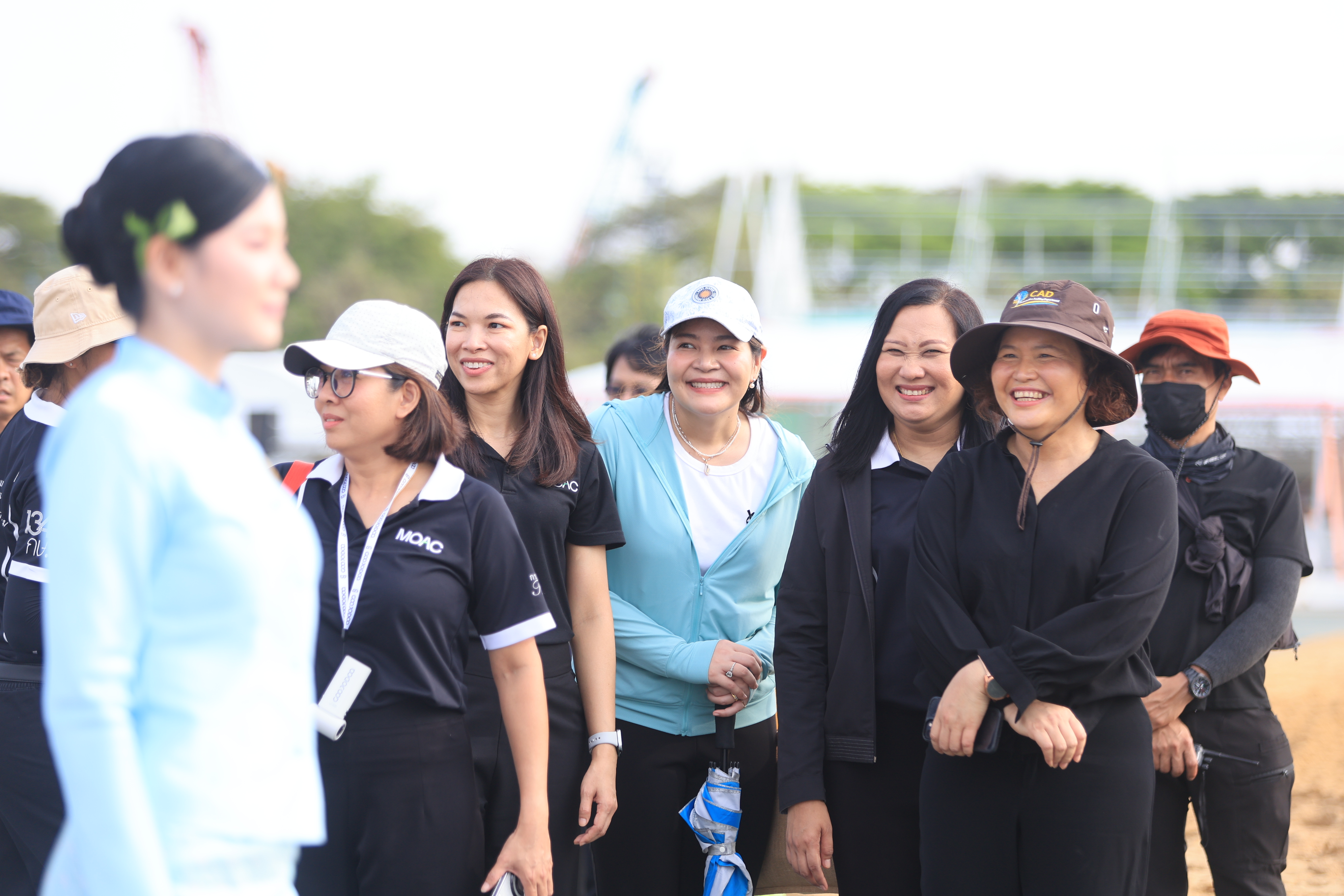 title - ส.ป.ก. ร่วมซ้อมย่อย ครั้งที่ 2 พระราชพิธีพืชมงคลจรดพระนังคัลแรกนาขวัญ ประจำปีพุทธศักราช 2569